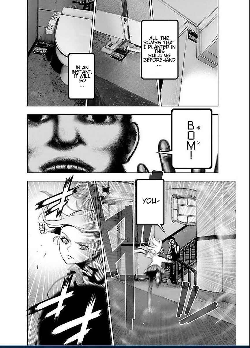 Page 12 Chapter 46 Magical Girl Site