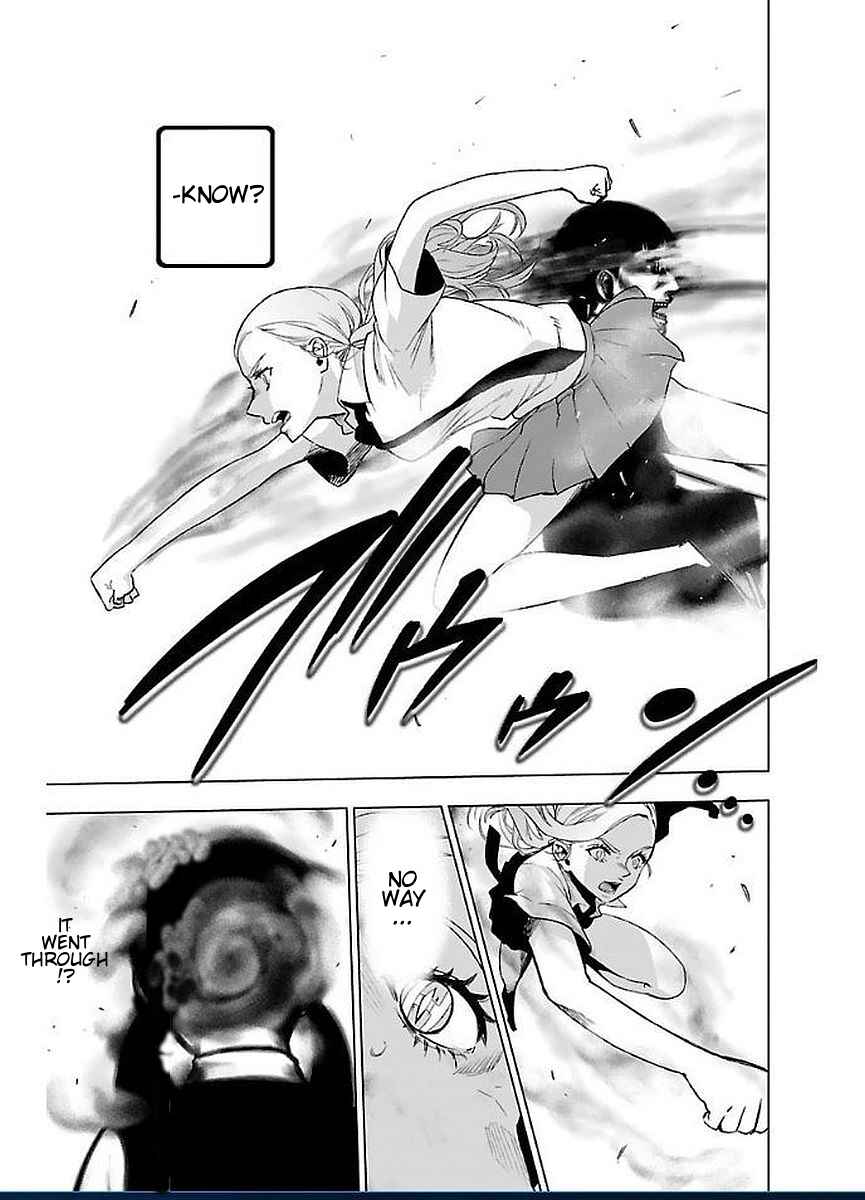 Page 13 Chapter 46 Magical Girl Site