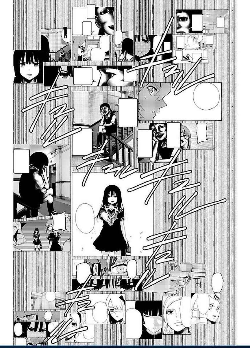 Page 18 Chapter 46 Magical Girl Site