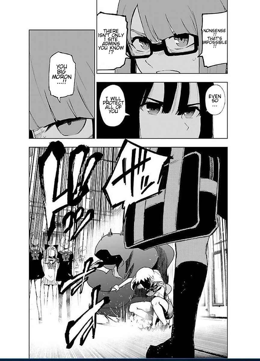 Page 19 Chapter 46 Magical Girl Site