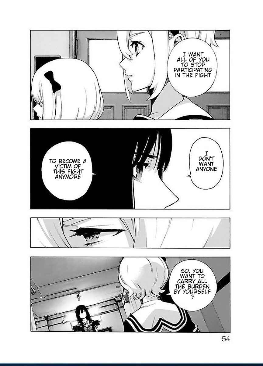 Page 2 Chapter 46 Magical Girl Site