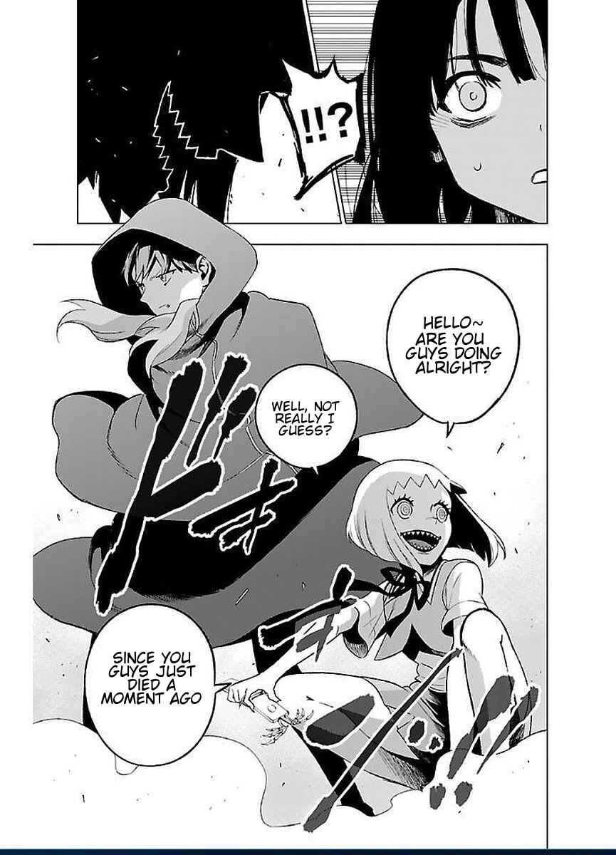 Page 20 Chapter 46 Magical Girl Site