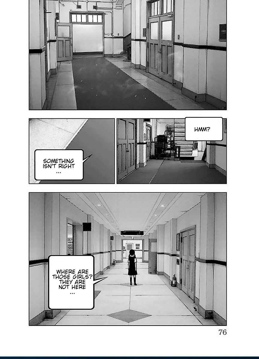 Page 23 Chapter 46 Magical Girl Site