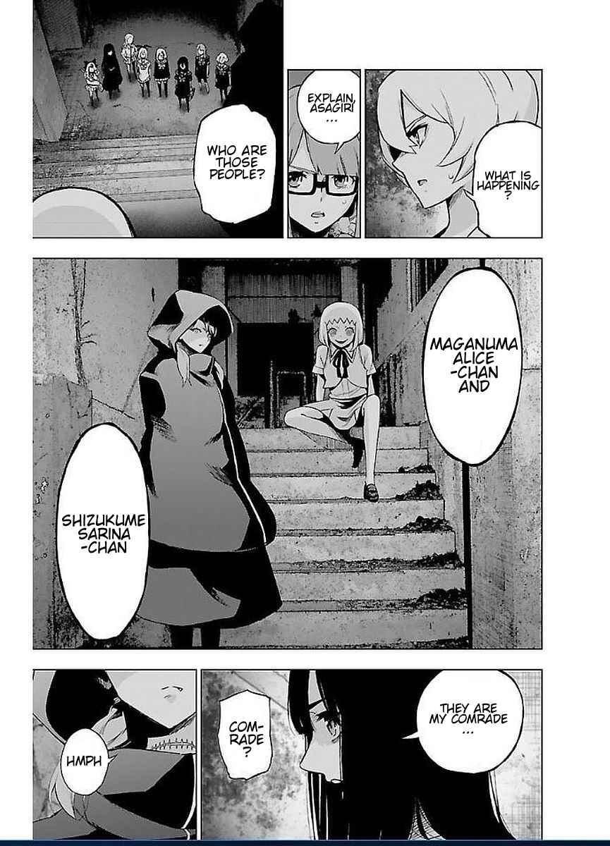 Page 26 Chapter 46 Magical Girl Site