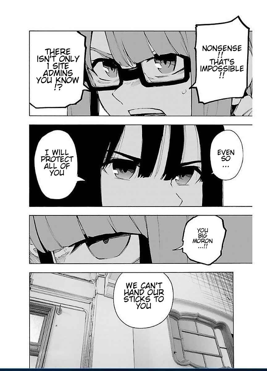 Page 4 Chapter 46 Magical Girl Site