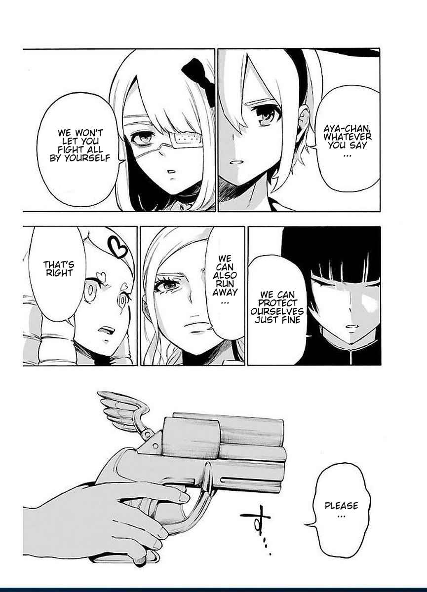 Page 5 Chapter 46 Magical Girl Site