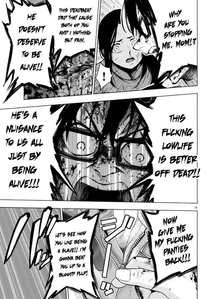 Page 12 Chapter 106 Magical Girl Site