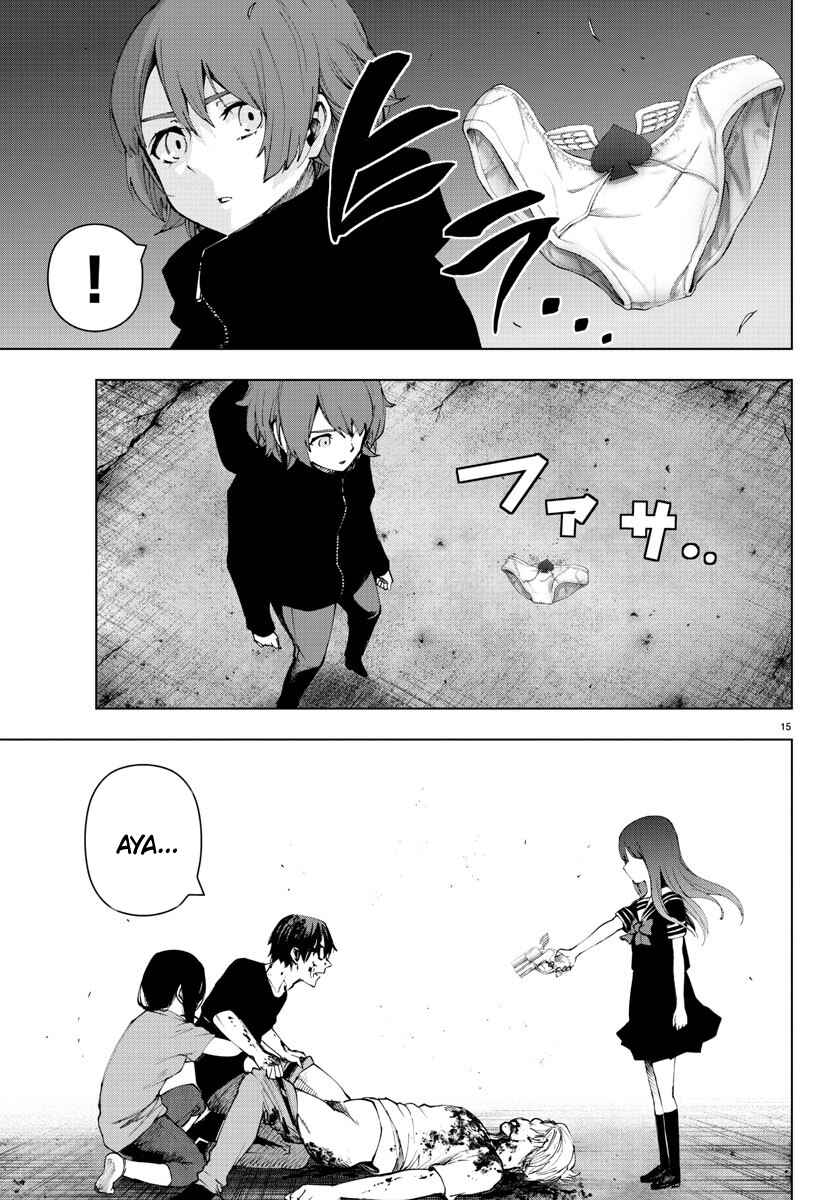 Page 14 Chapter 106 Magical Girl Site