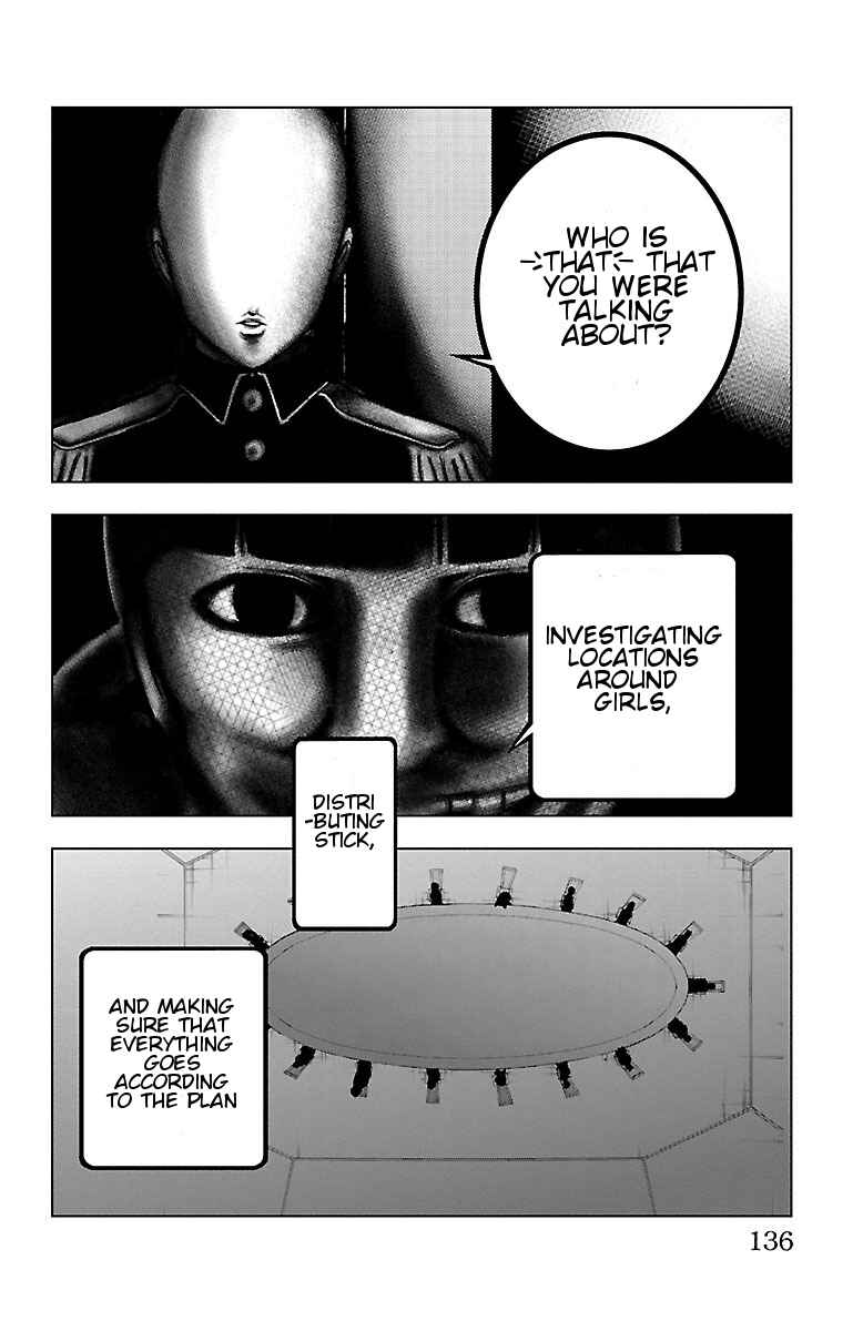 Page 22 Chapter 42 Magical Girl Site