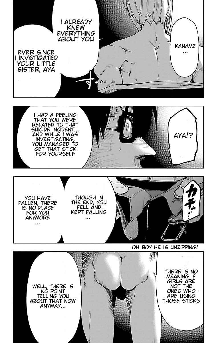 Page 28 Chapter 42 Magical Girl Site