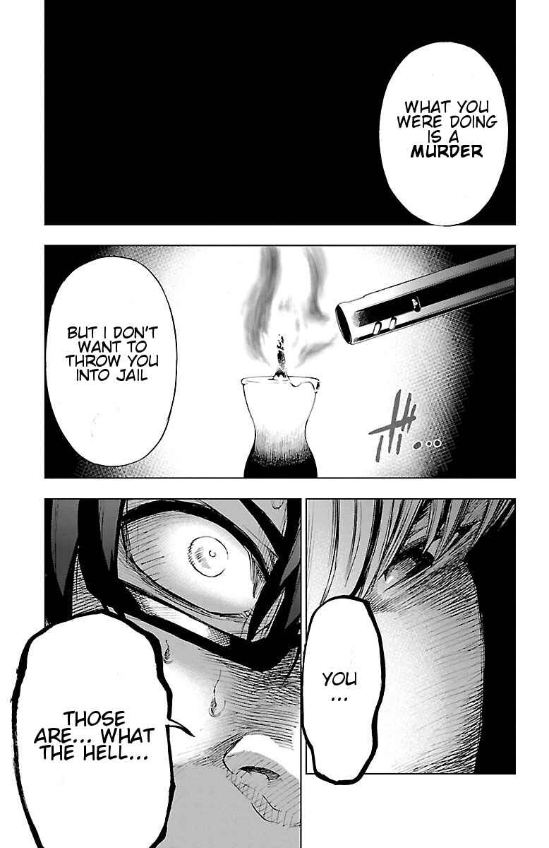 Page 29 Chapter 42 Magical Girl Site