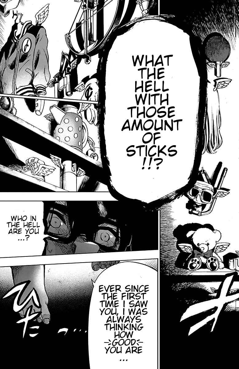 Page 31 Chapter 42 Magical Girl Site