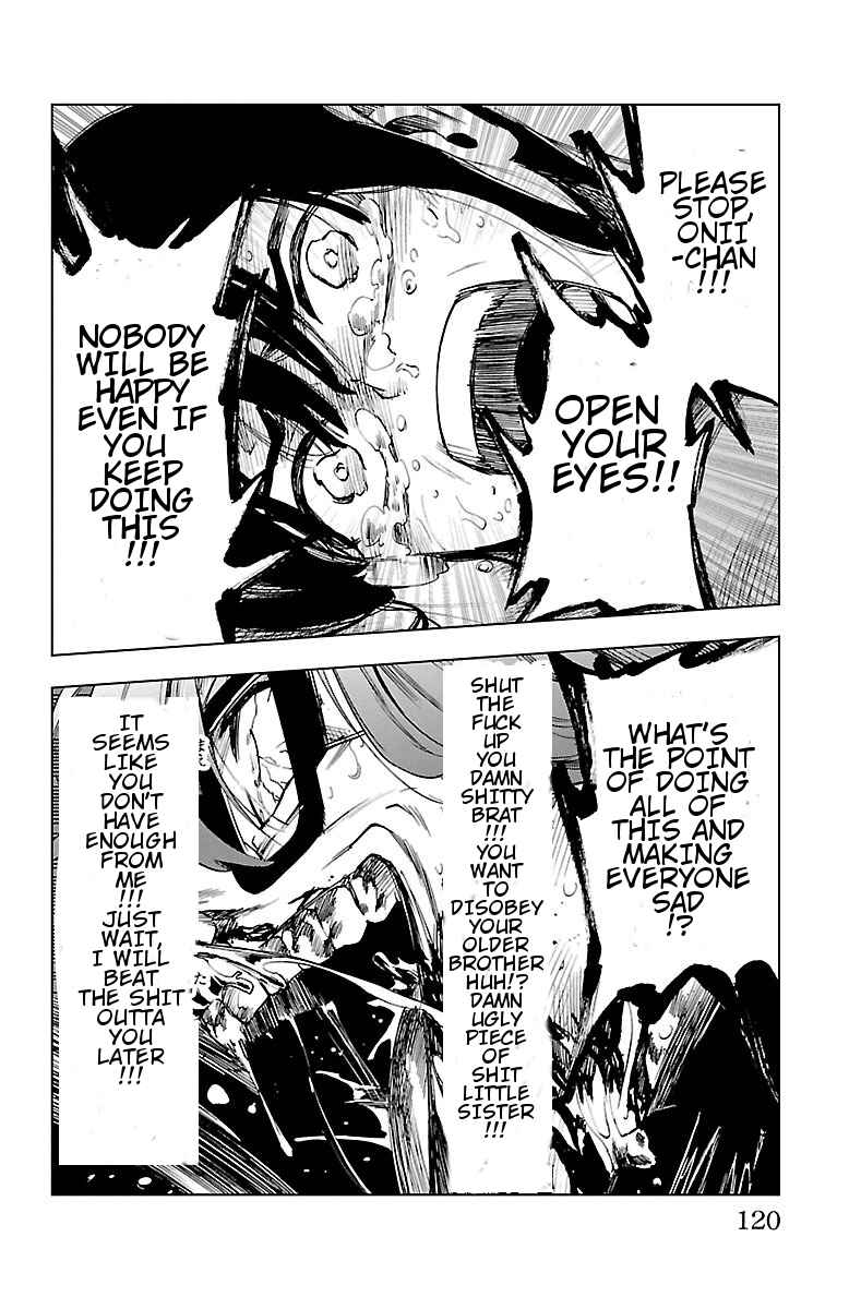 Page 6 Chapter 42 Magical Girl Site