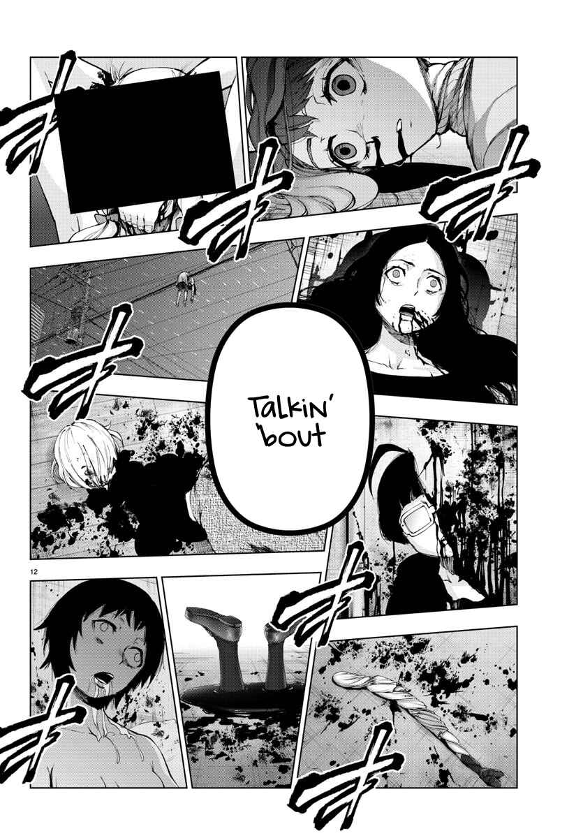 Page 11 Chapter 120 Magical Girl Site