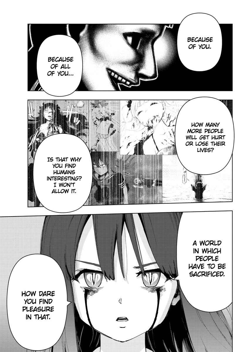 Page 7 Chapter 120 Magical Girl Site