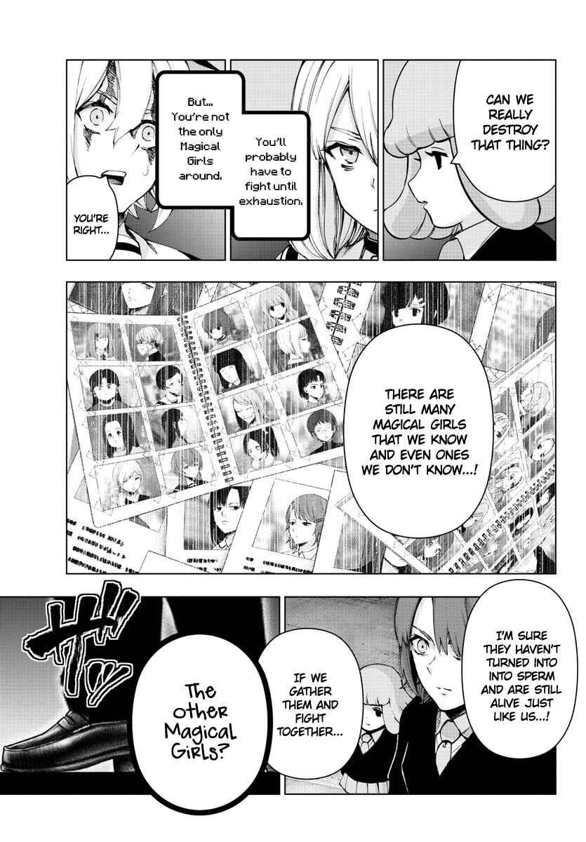 Page 9 Chapter 120 Magical Girl Site