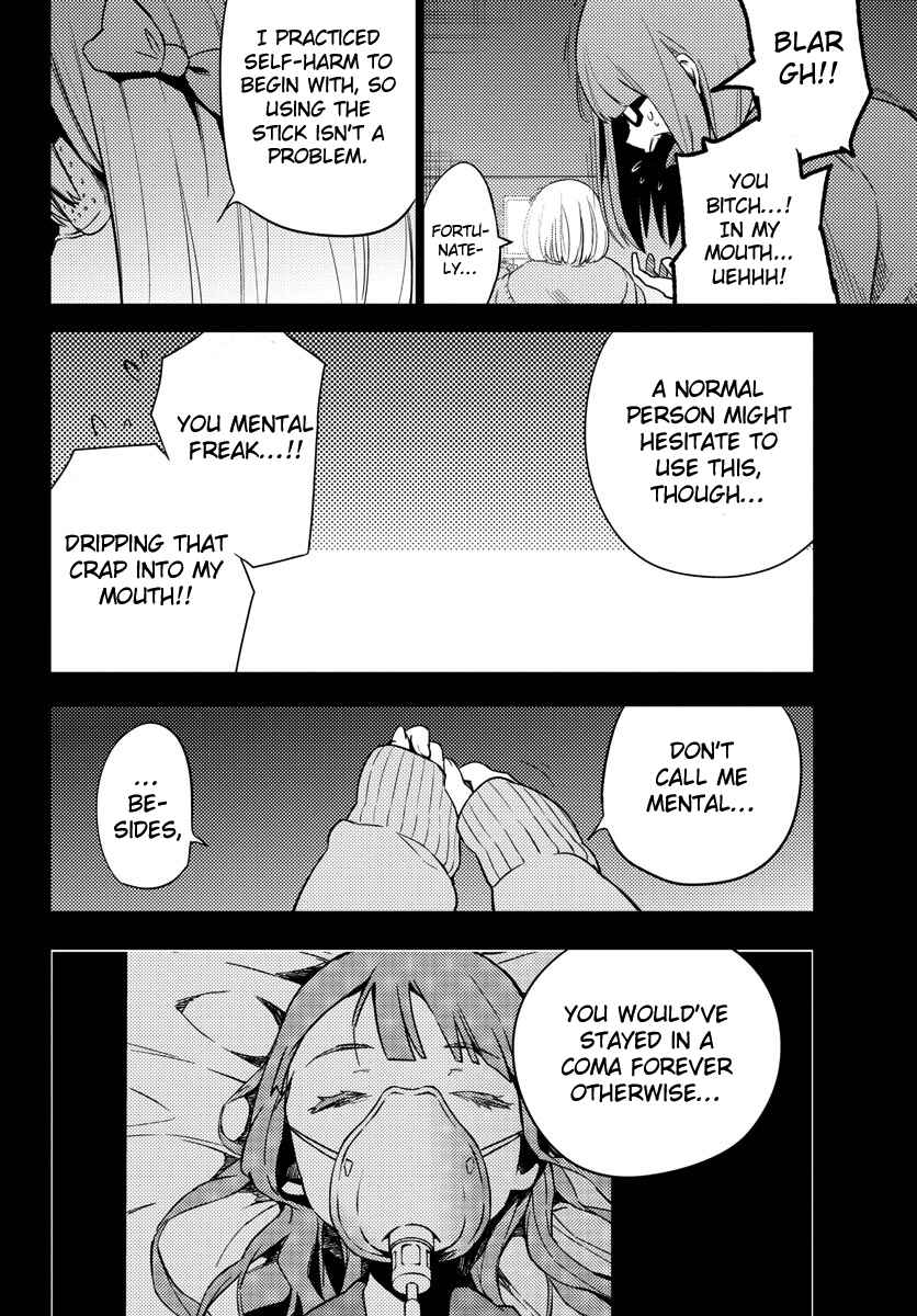 Page 12 Chapter 20 Magical Girl Site