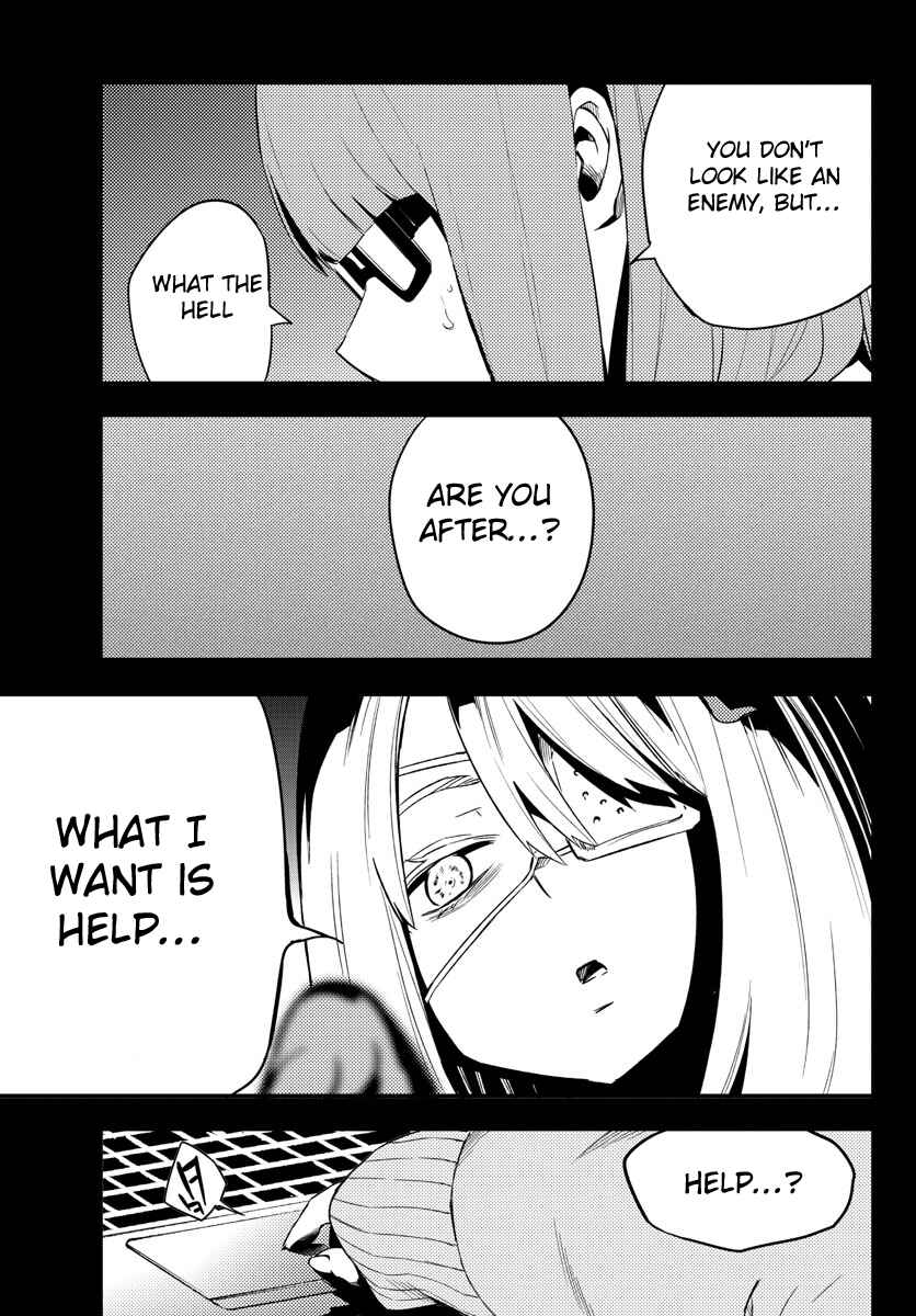 Page 13 Chapter 20 Magical Girl Site