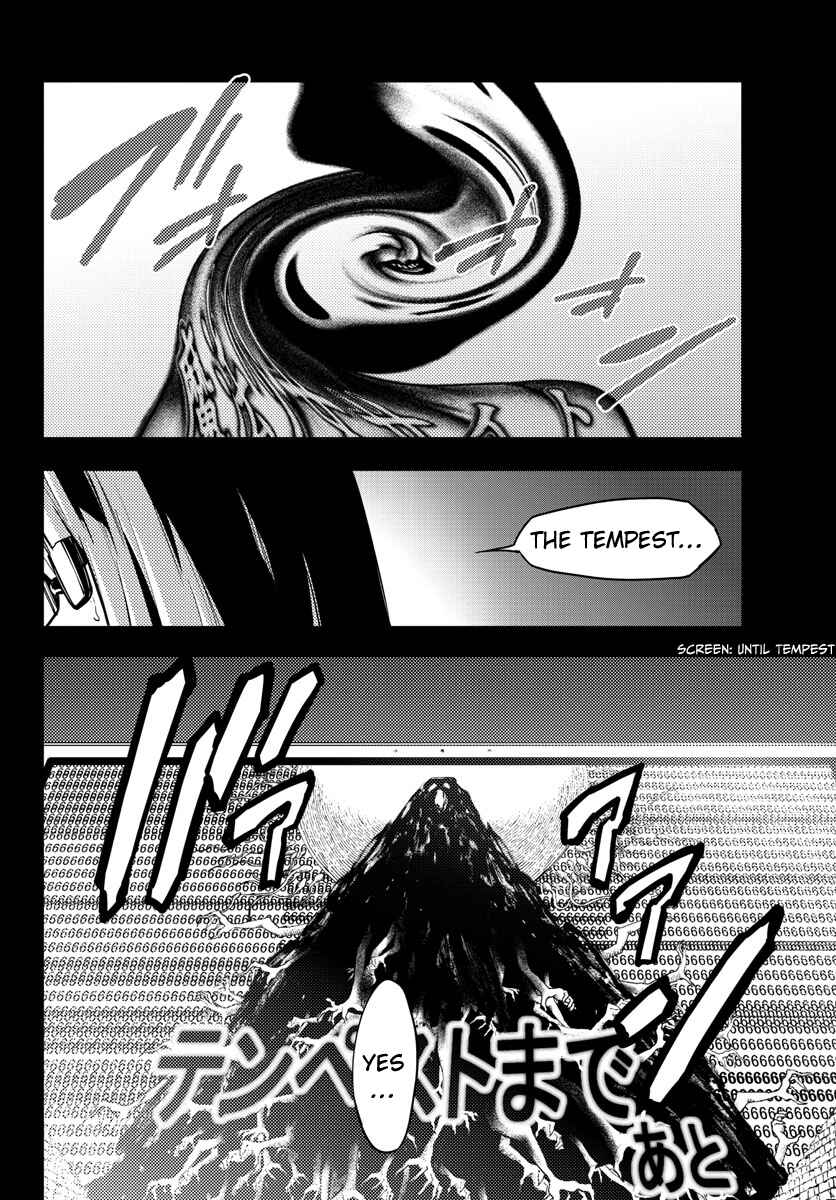 Page 16 Chapter 20 Magical Girl Site