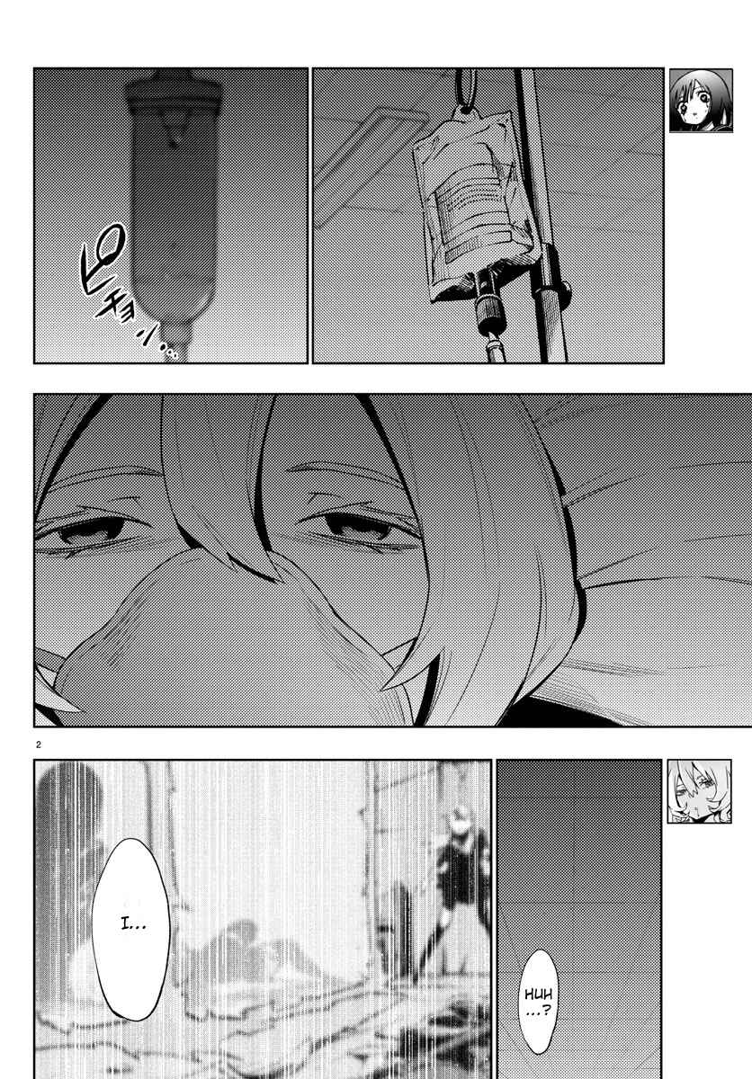Page 2 Chapter 20 Magical Girl Site