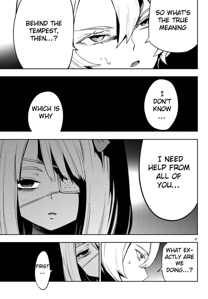 Page 26 Chapter 20 Magical Girl Site