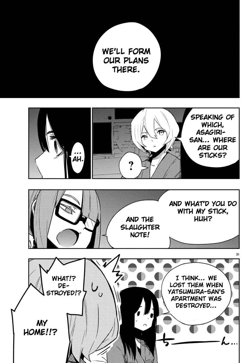 Page 30 Chapter 20 Magical Girl Site