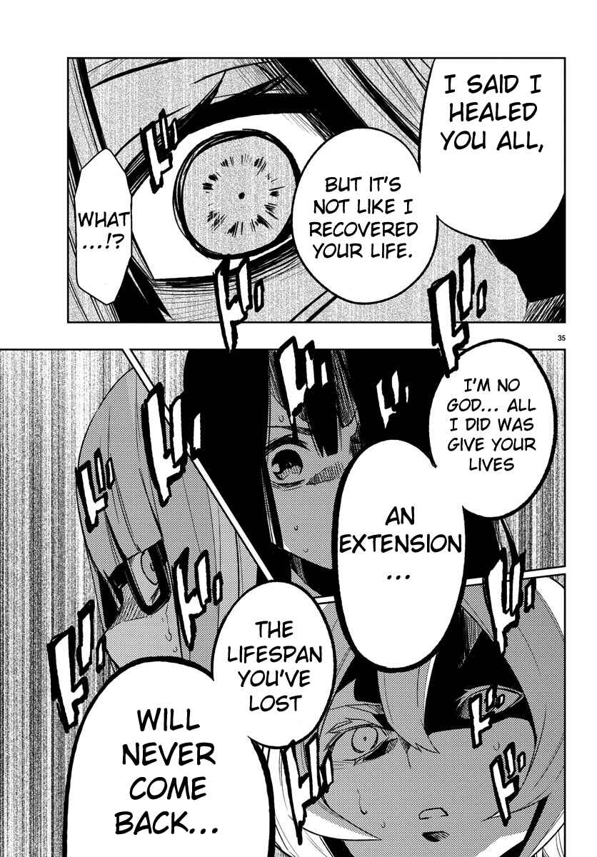 Page 34 Chapter 20 Magical Girl Site
