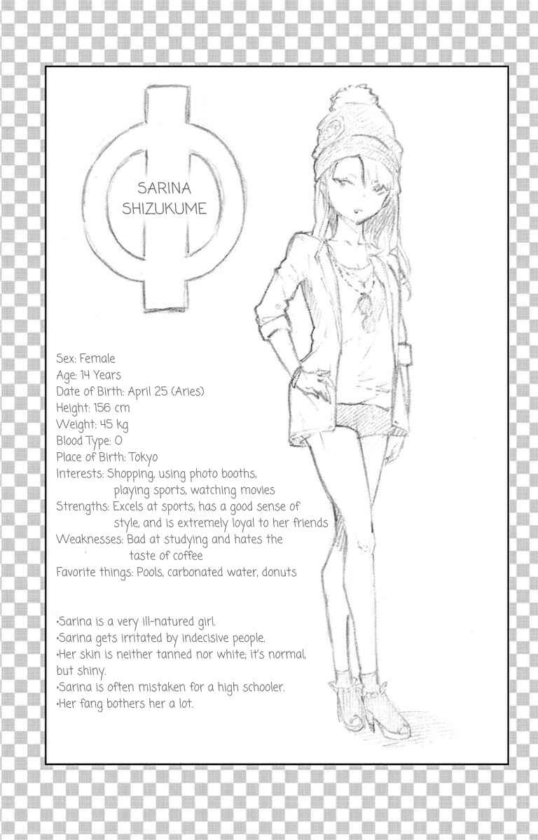 Page 3 Chapter 19.6 Magical Girl Site
