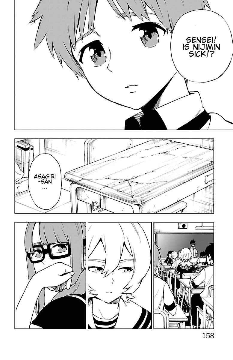 Page 10 Chapter 43 Magical Girl Site