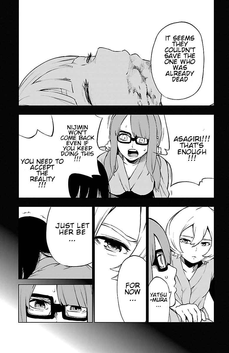Page 15 Chapter 43 Magical Girl Site