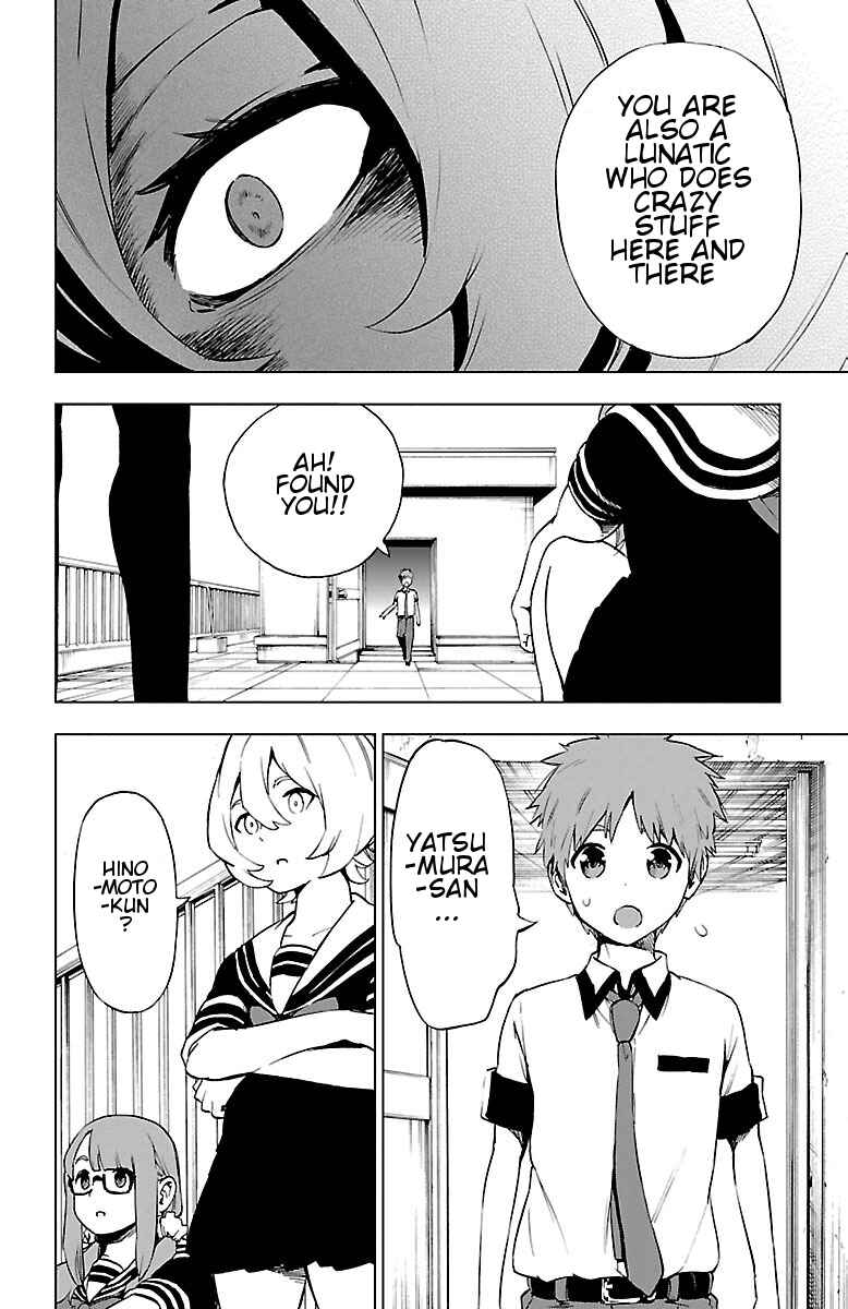 Page 18 Chapter 43 Magical Girl Site