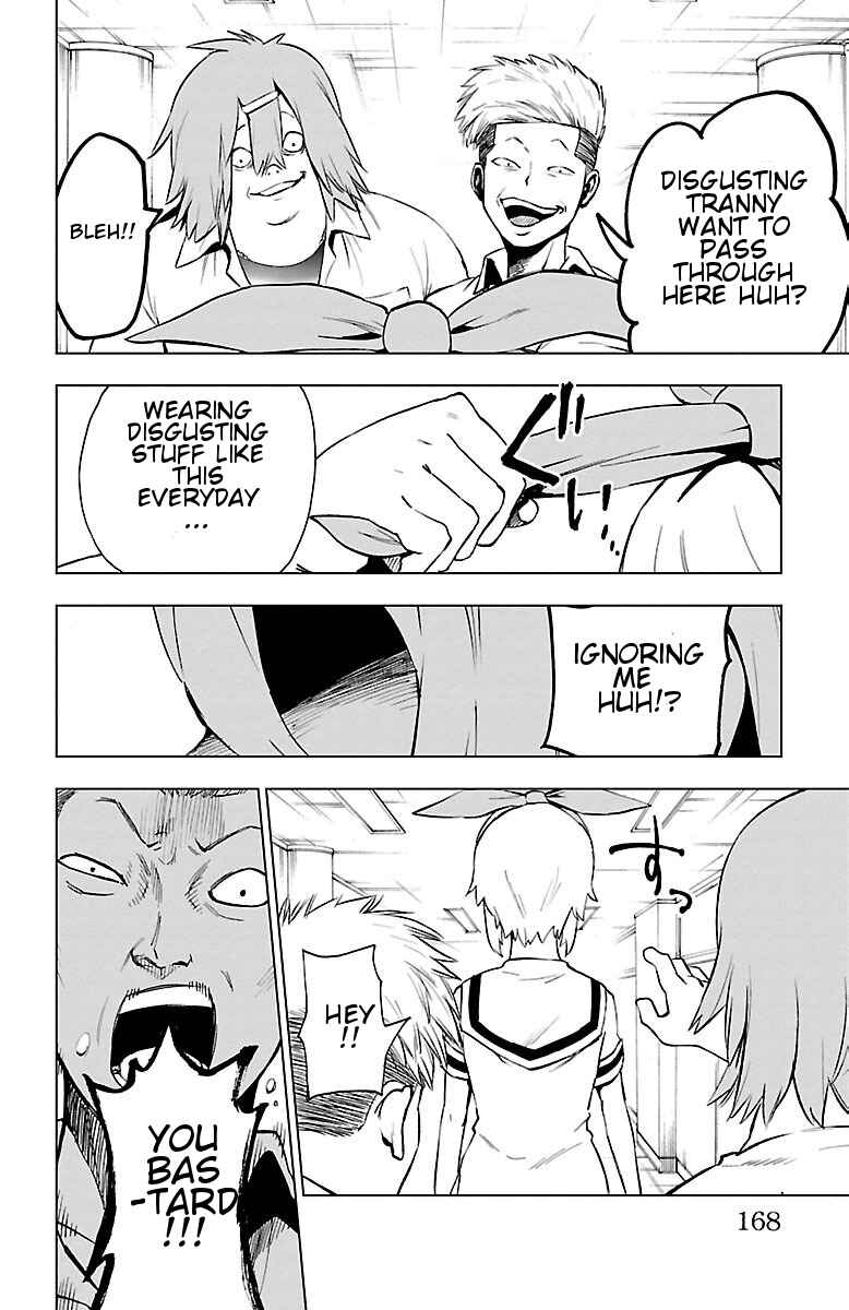 Page 20 Chapter 43 Magical Girl Site