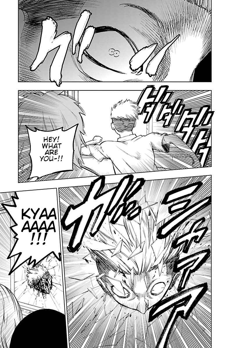 Page 21 Chapter 43 Magical Girl Site