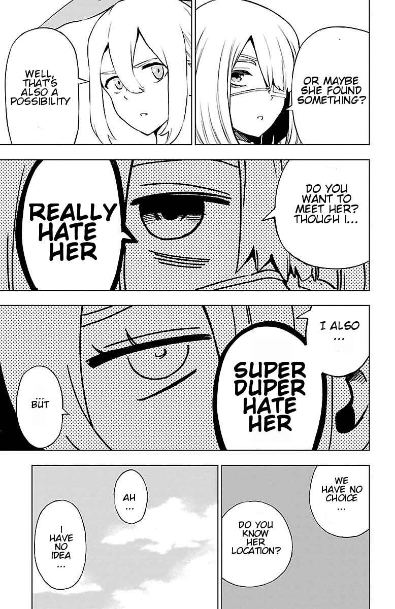 Page 27 Chapter 43 Magical Girl Site