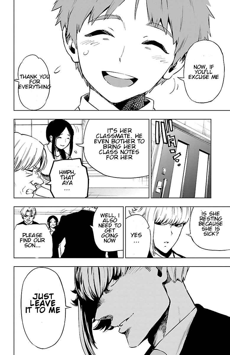 Page 32 Chapter 43 Magical Girl Site