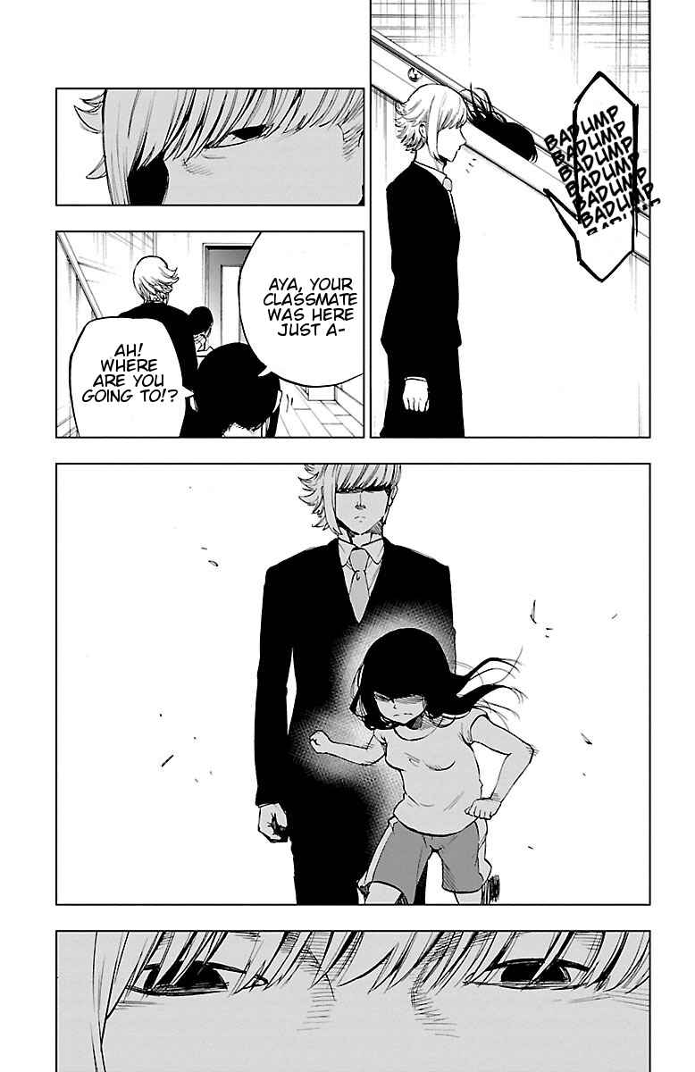 Page 33 Chapter 43 Magical Girl Site