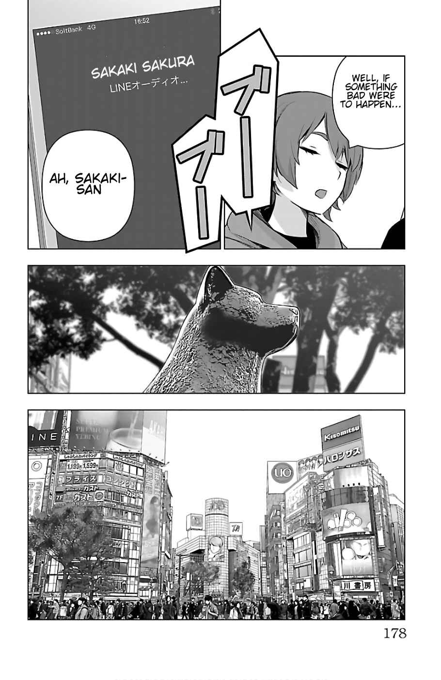 Page 10 Chapter 74 Magical Girl Site