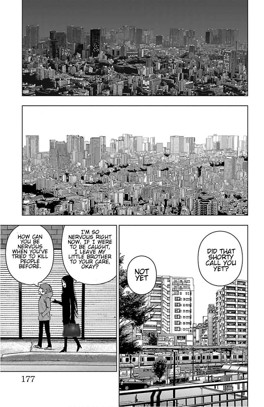 Page 9 Chapter 74 Magical Girl Site