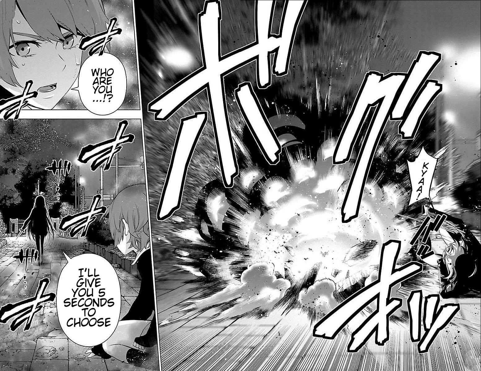 Page 16 Chapter 62 Magical Girl Site