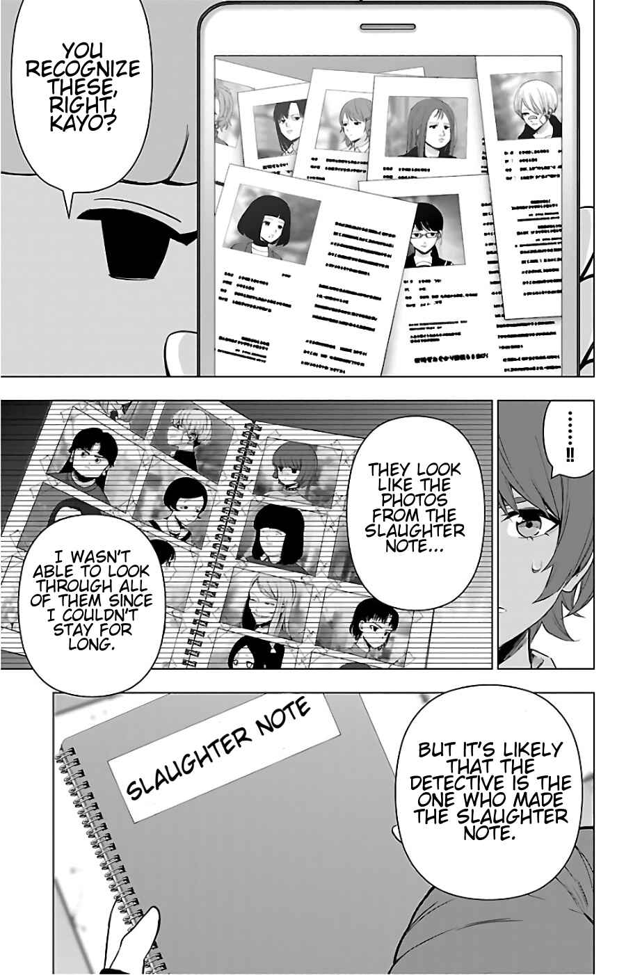 Page 11 Chapter 73 Magical Girl Site