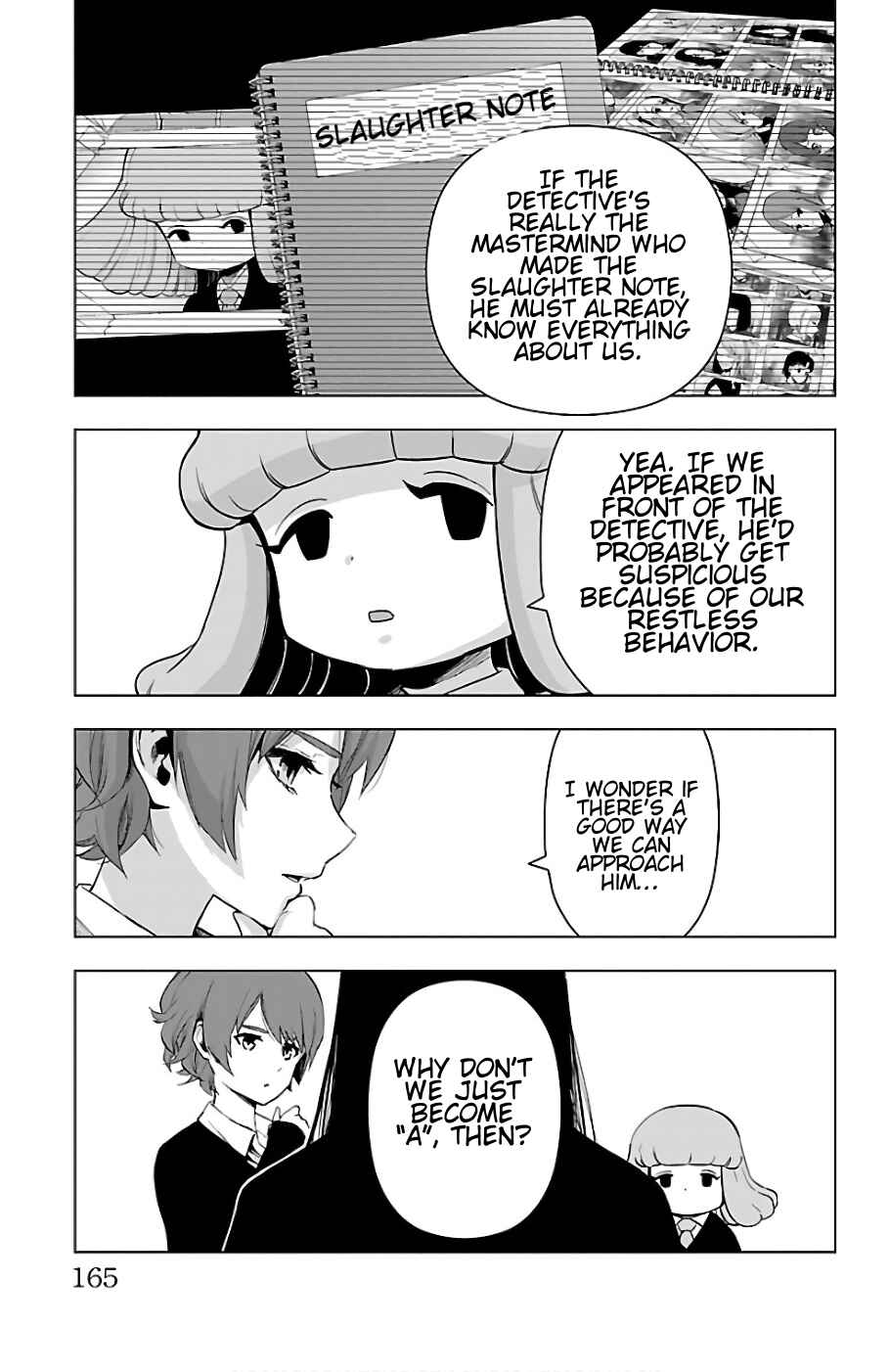 Page 15 Chapter 73 Magical Girl Site