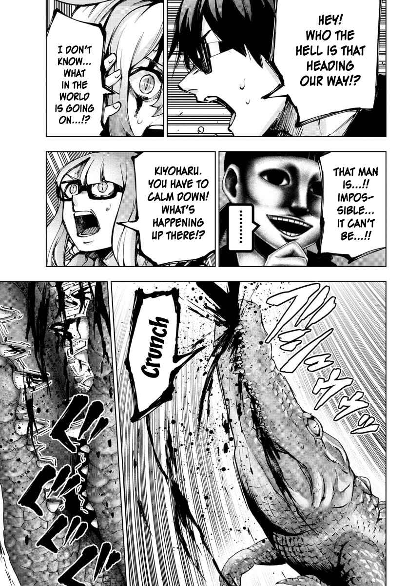 Page 11 Chapter 129 Magical Girl Site