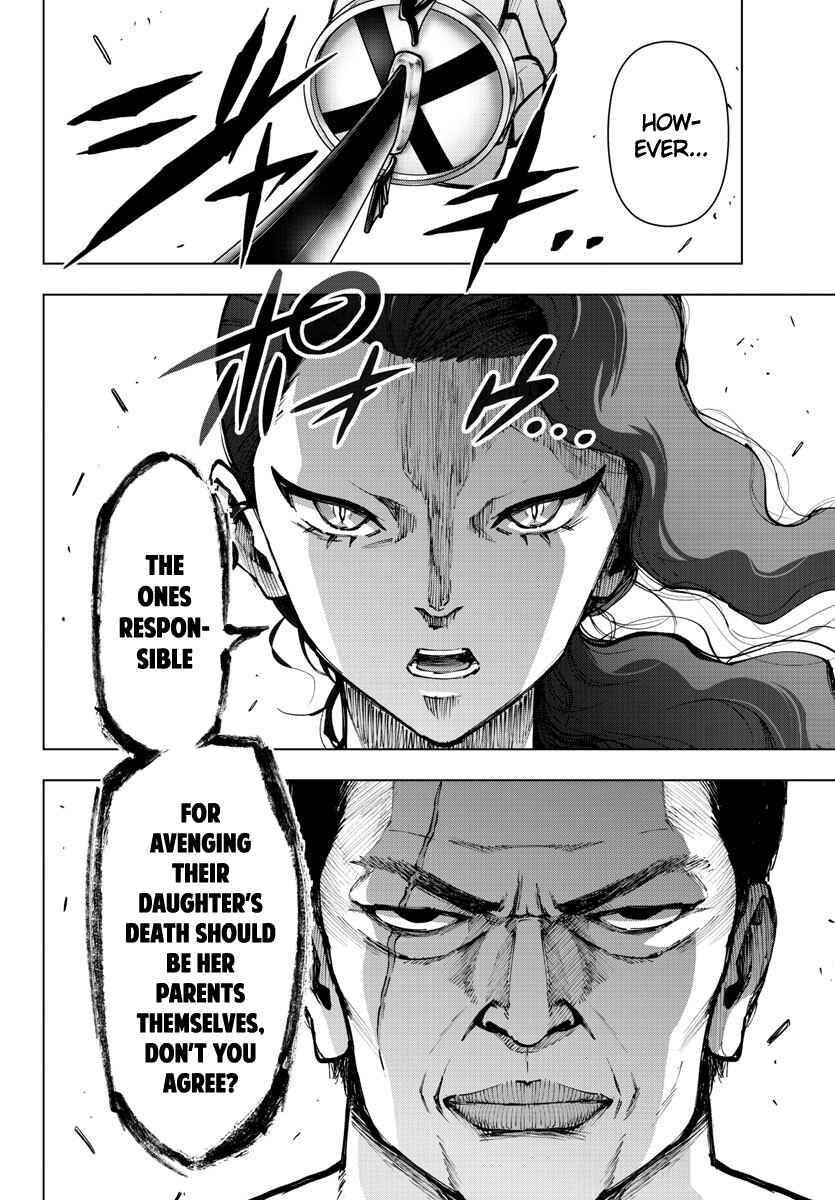 Page 16 Chapter 129 Magical Girl Site
