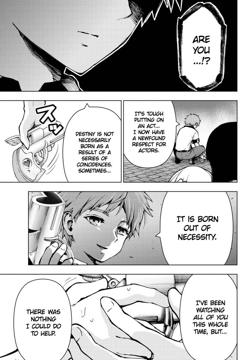 Page 7 Chapter 129 Magical Girl Site