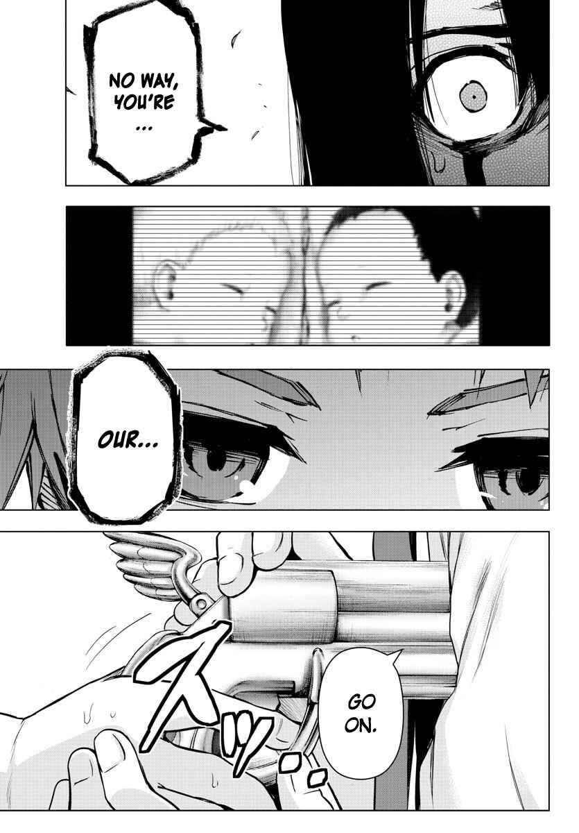 Page 9 Chapter 129 Magical Girl Site