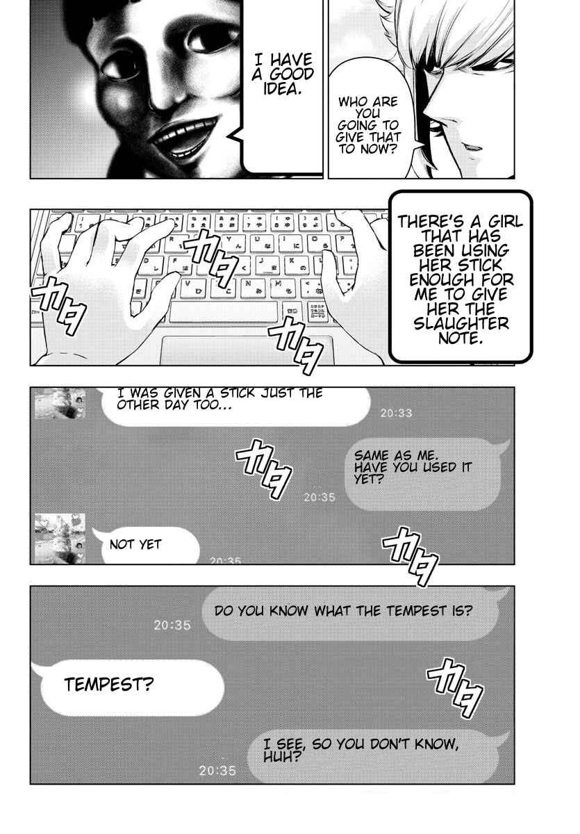 Page 12 Chapter 77 Magical Girl Site