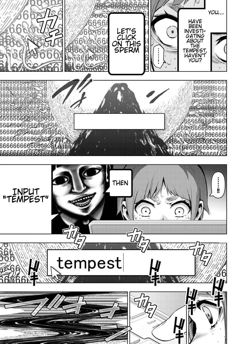 Page 17 Chapter 77 Magical Girl Site