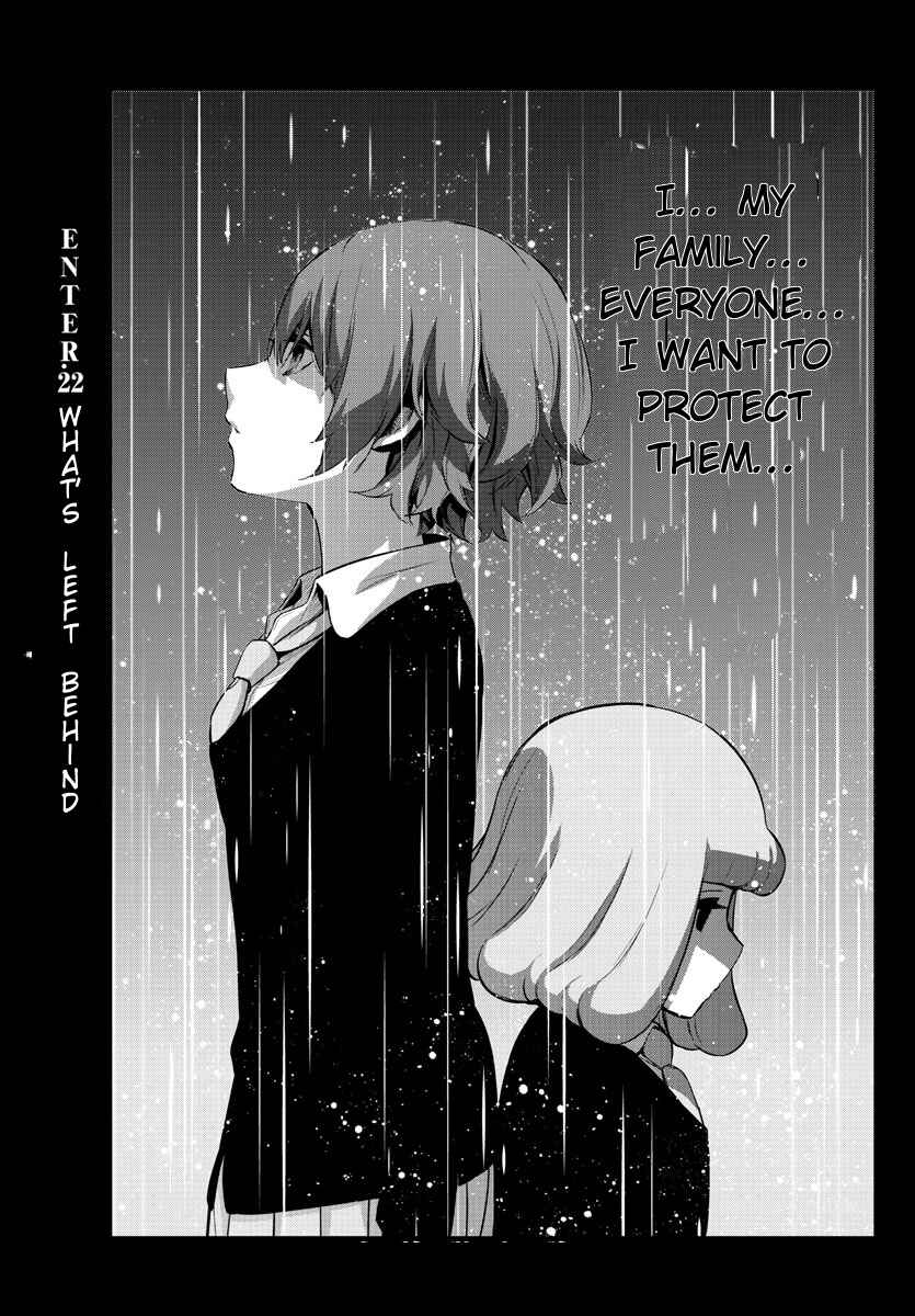 Page 3 Chapter 77 Magical Girl Site