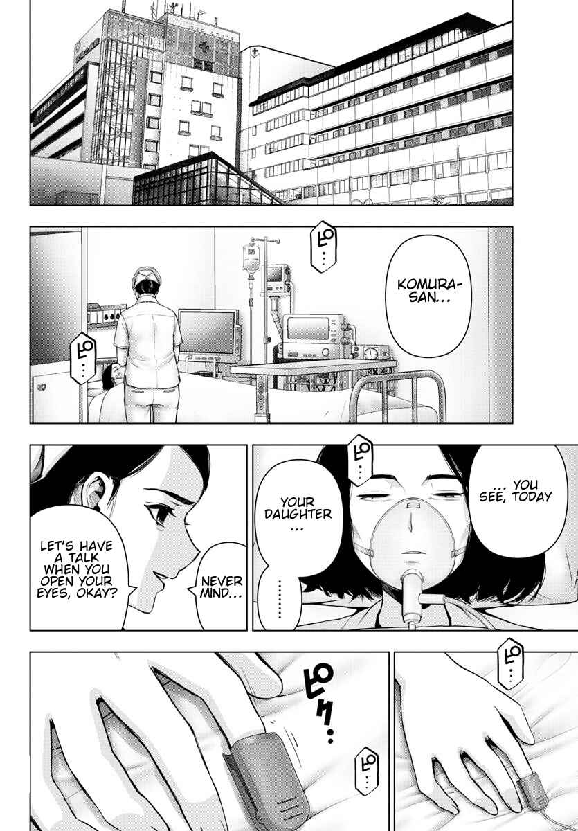 Page 8 Chapter 77 Magical Girl Site