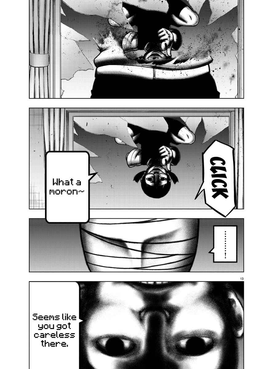 Page 12 Chapter 91 Magical Girl Site